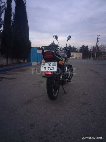 Haojue  2012, 11,000 km - 0.2 l - Bakı