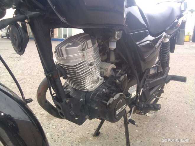 Haojue  2012, 11,000 km - 0.2 l - Bakı