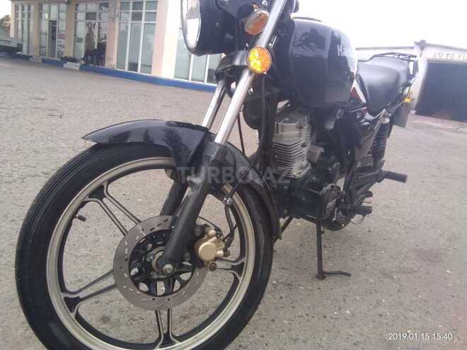 Haojue  2012, 11,000 km - 0.2 l - Bakı