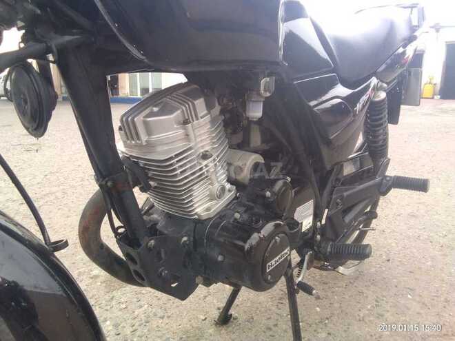 Haojue  2012, 11,000 km - 0.2 l - Bakı