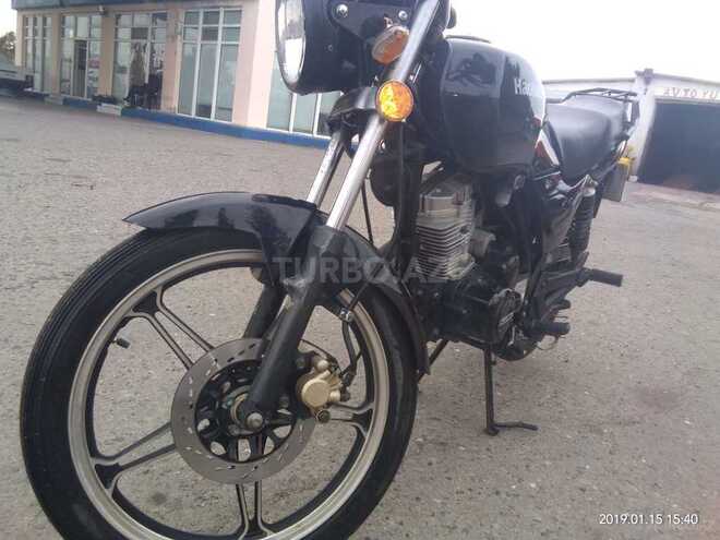 Haojue  2012, 11,000 km - 0.2 l - Bakı