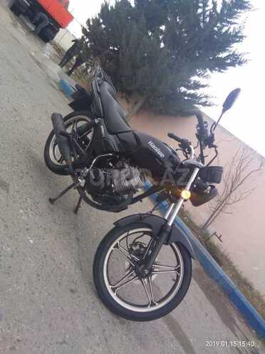 Haojue  2012, 11,000 km - 0.2 l - Bakı