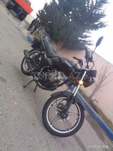 Haojue  2012, 11,000 km - 0.2 l - Bakı