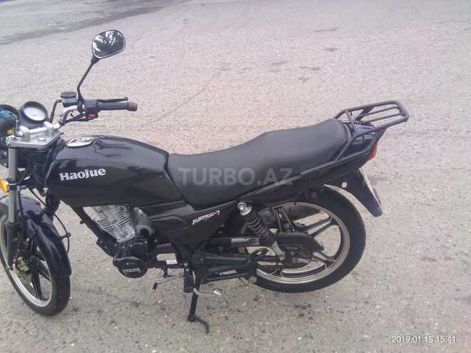 Haojue  2012, 11,000 km - 0.2 l - Bakı