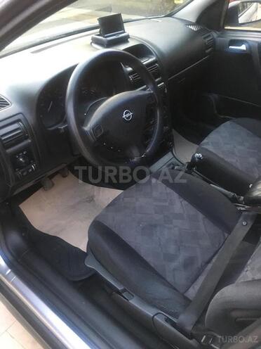 Opel Astra 1998, 217,000 km - 1.6 l - Bakı
