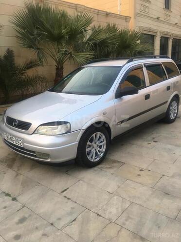Opel Astra 1998, 217,000 km - 1.6 l - Bakı