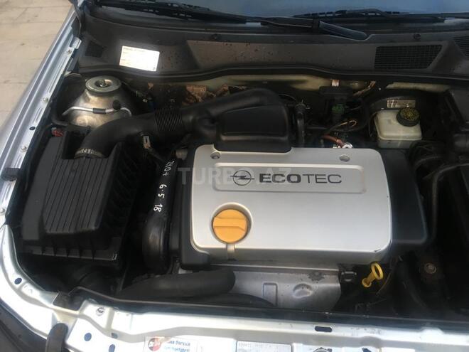 Opel Astra 1998, 217,000 km - 1.6 l - Bakı