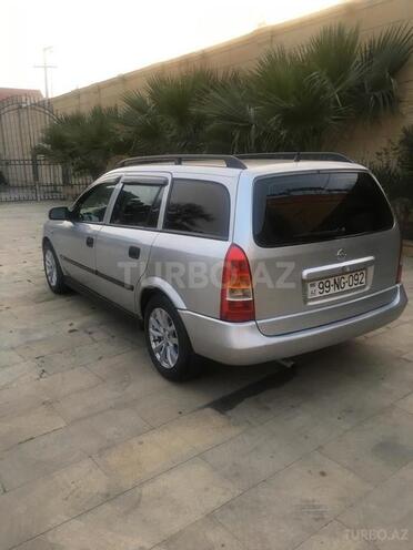 Opel Astra 1998, 217,000 km - 1.6 l - Bakı