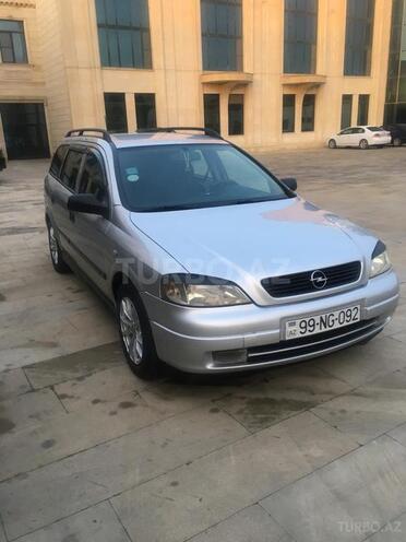 Opel Astra 1998, 217,000 km - 1.6 l - Bakı