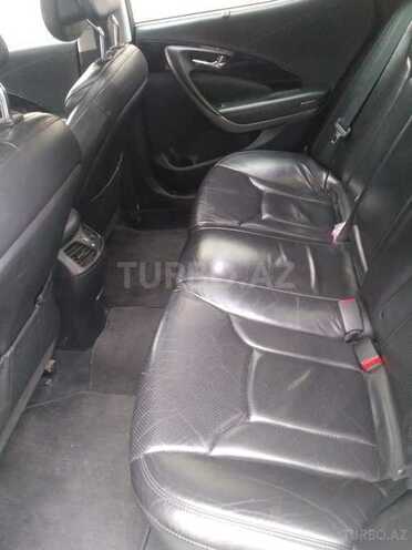 Hyundai Azera 2013, 107,000 km - 2.4 l - Bakı