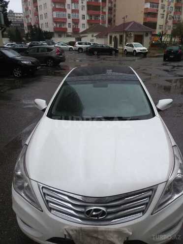 Hyundai Azera 2013, 107,000 km - 2.4 l - Bakı