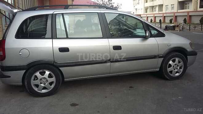 Opel Zafira 1999, 462,000 km - 1.8 л - Bakı
