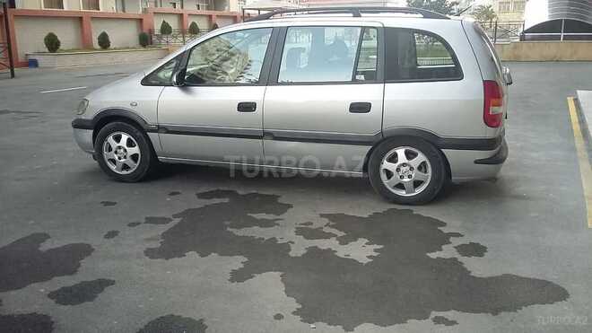 Opel Zafira 1999, 462,000 km - 1.8 л - Bakı