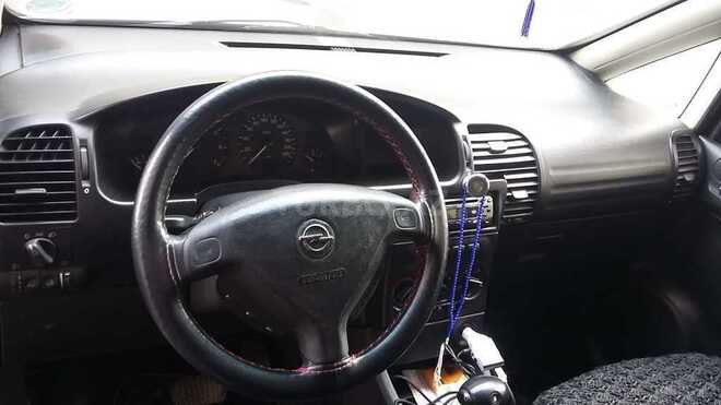 Opel Zafira 1999, 462,000 km - 1.8 л - Bakı