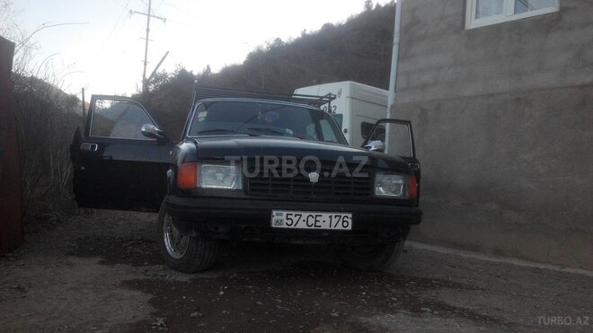 GAZ 31029 1993, 1,000,003 km - 0.1 л - Tovuz