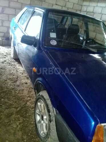LADA (VAZ) 2110 1995, 800 km - 0.2 л - Qusar