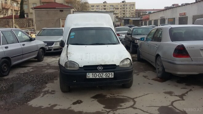 Opel Combo 1995, 60,000 km - 1.7 l - Bakı