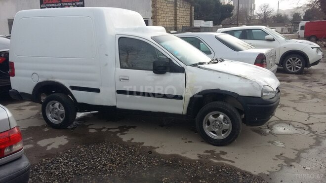 Opel Combo 1995, 60,000 km - 1.7 l - Bakı