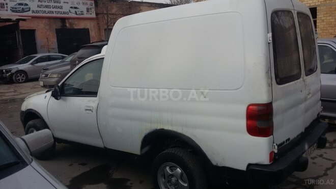 Opel Combo 1995, 60,000 km - 1.7 l - Bakı