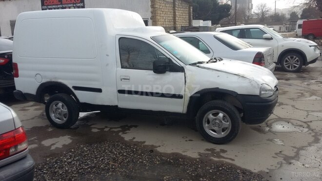 Opel Combo 1995, 60,000 km - 1.7 l - Bakı
