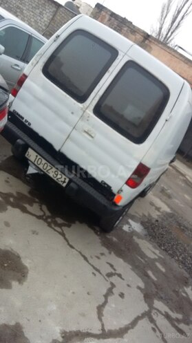 Opel Combo 1995, 60,000 km - 1.7 l - Bakı
