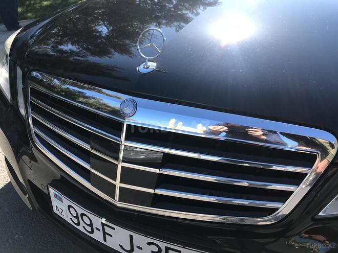 Mercedes E 350 2009, 117,000 km - 3.5 l - Bakı