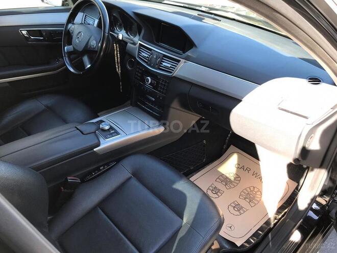 Mercedes E 350 2009, 117,000 km - 3.5 l - Bakı