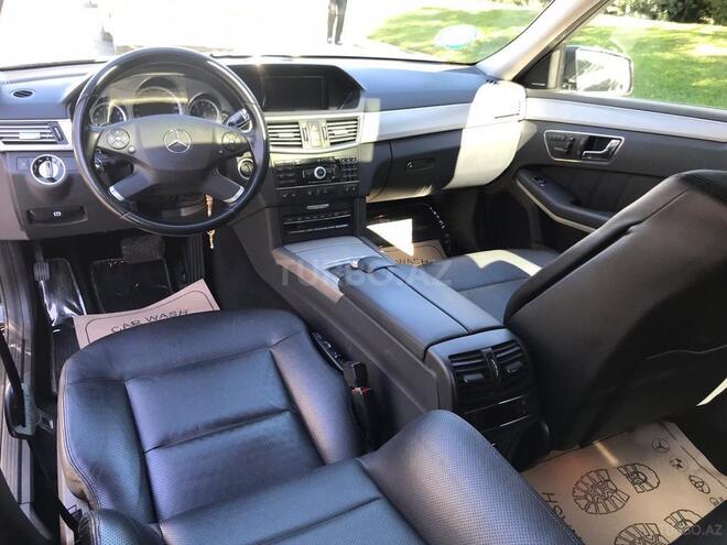 Mercedes E 350 2009, 117,000 km - 3.5 l - Bakı