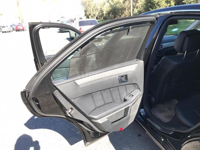 Mercedes E 350 2009, 117,000 km - 3.5 l - Bakı