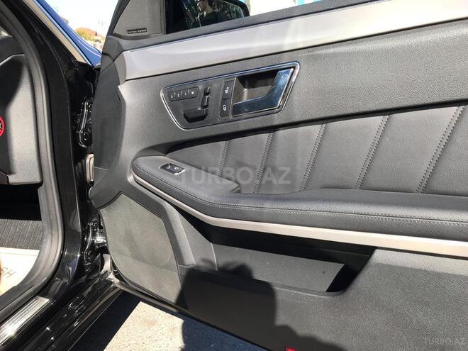 Mercedes E 350 2009, 117,000 km - 3.5 l - Bakı