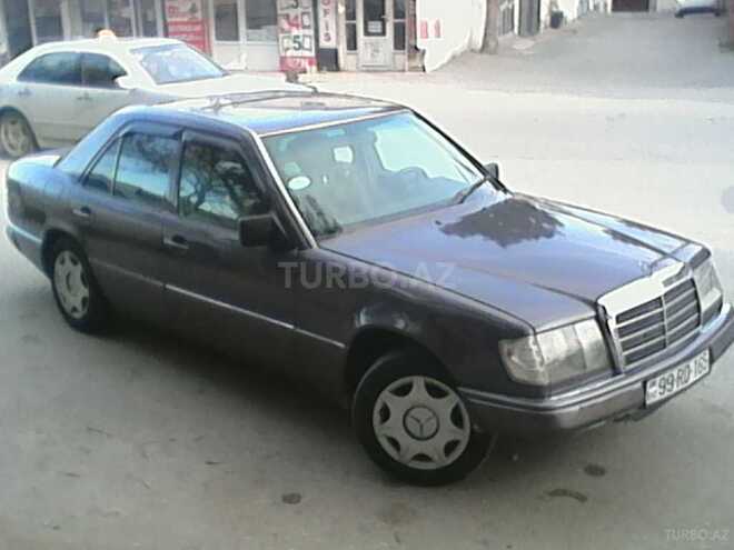 Mercedes C 200 1992, 251,445 km - 2.0 л - Bakı