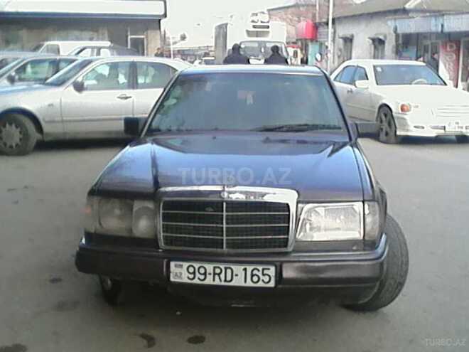Mercedes C 200 1992, 251,445 km - 2.0 л - Bakı