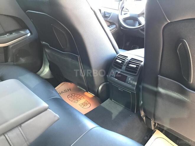 Mercedes E 350 2009, 117,000 km - 3.5 l - Bakı