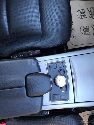 Mercedes E 350 2009, 117,000 km - 3.5 l - Bakı