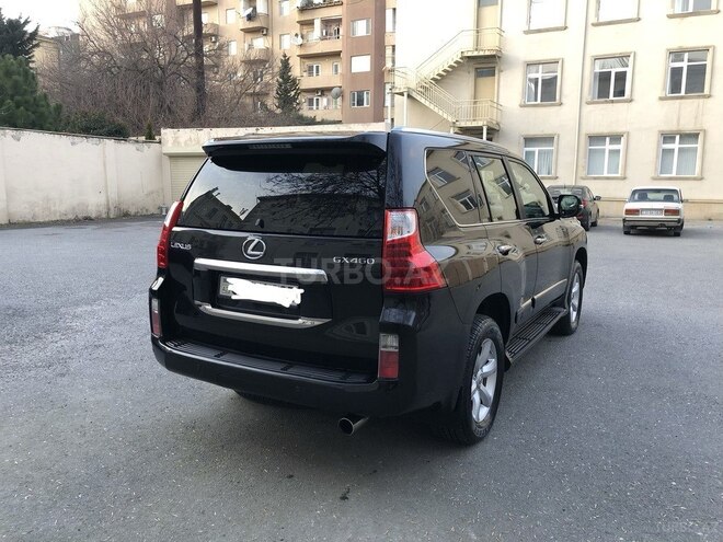 Lexus GX 460 2013, 87,000 km - 4.6 l - Bakı