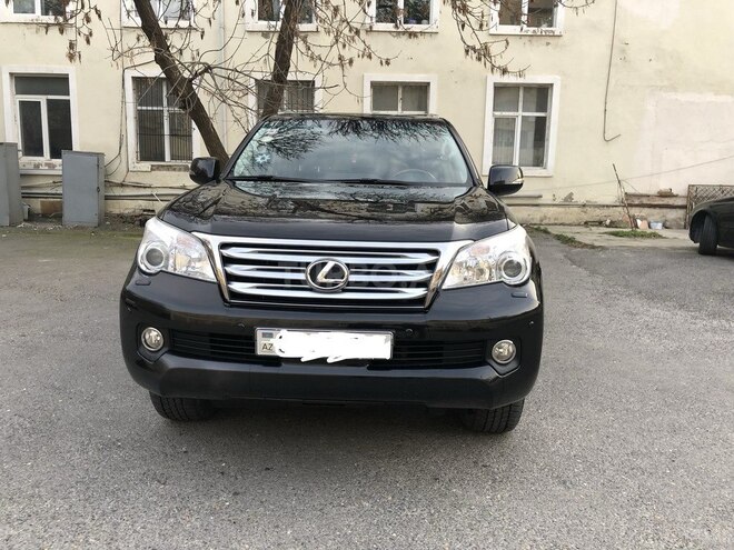 Lexus GX 460 2013, 87,000 km - 4.6 l - Bakı