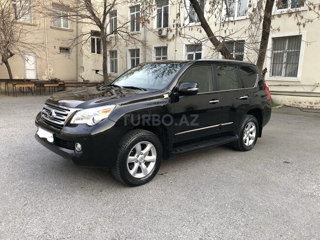 Lexus GX 460 2013, 87,000 km - 4.6 l - Bakı