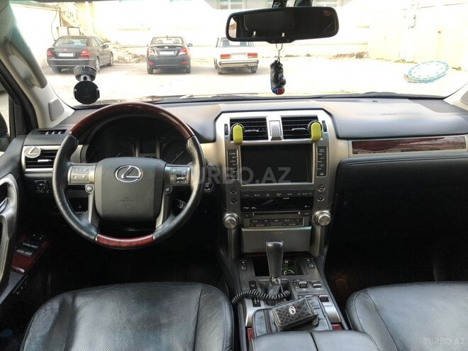 Lexus GX 460 2013, 87,000 km - 4.6 l - Bakı