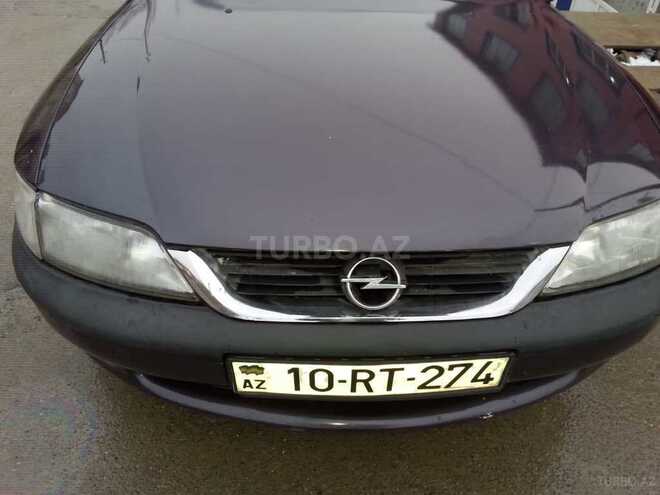 Opel Vectra 1996, 394,000 km - 2.0 l - Şamaxı
