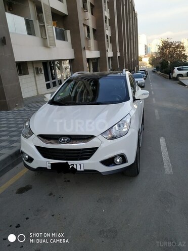 Hyundai ix35 2012, 86,000 km - 2.0 l - Bakı