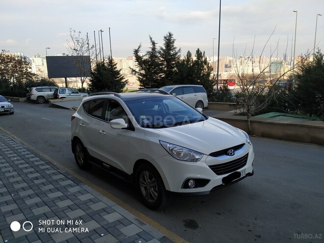 Hyundai ix35 2012, 86,000 km - 2.0 l - Bakı