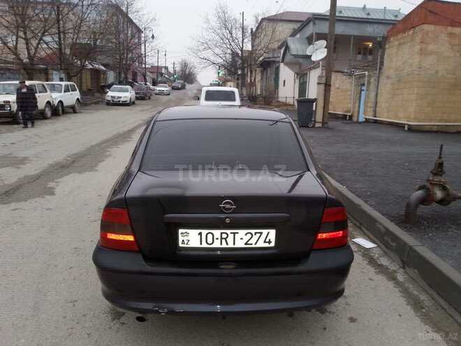 Opel Vectra 1996, 394,000 km - 2.0 l - Şamaxı