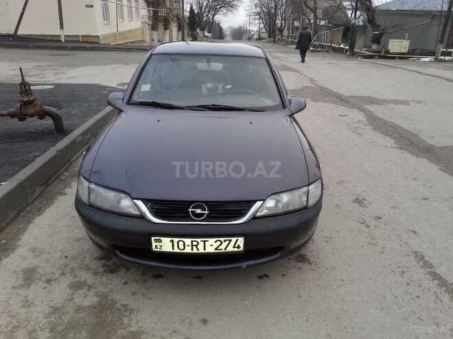 Opel Vectra 1996, 394,000 km - 2.0 l - Şamaxı