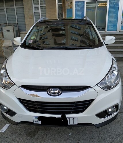 Hyundai ix35 2012, 86,000 km - 2.0 l - Bakı