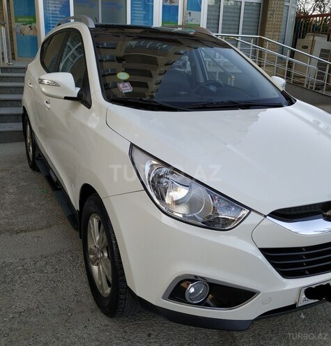 Hyundai ix35 2012, 86,000 km - 2.0 l - Bakı