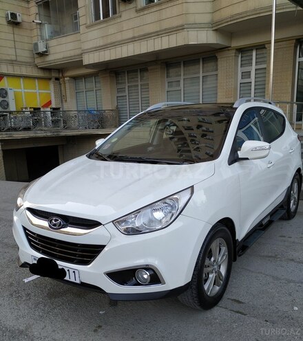 Hyundai ix35 2012, 86,000 km - 2.0 l - Bakı
