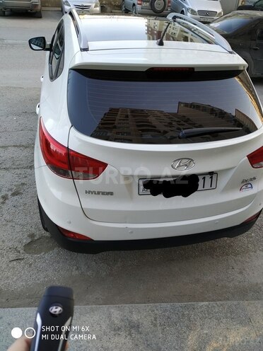 Hyundai ix35 2012, 86,000 km - 2.0 l - Bakı