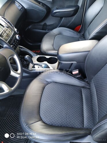 Hyundai ix35 2012, 86,000 km - 2.0 l - Bakı