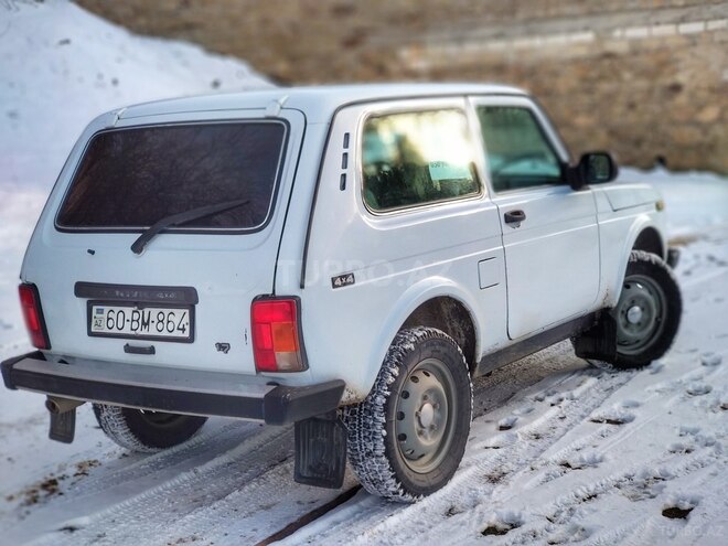 LADA (VAZ) Niva 2002, 192,546 km - 1.7 l - Tovuz