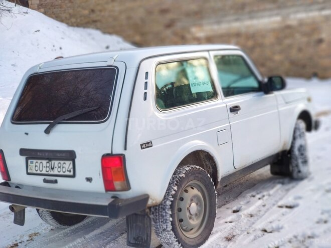 LADA (VAZ) Niva 2002, 192,546 km - 1.7 l - Tovuz